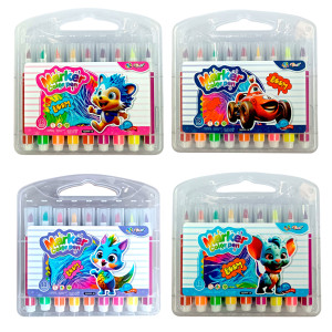 Фломастеры 18 цв Tongdi TD5999-18