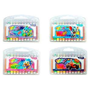 Фломастеры 24 цв Tongdi TD5999-24