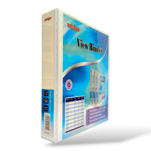 Папка 4 кольца Midgo KP-154