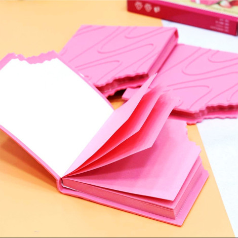 Блокнот шоколад с запахом