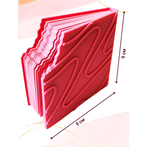 Блокнот шоколад с запахом