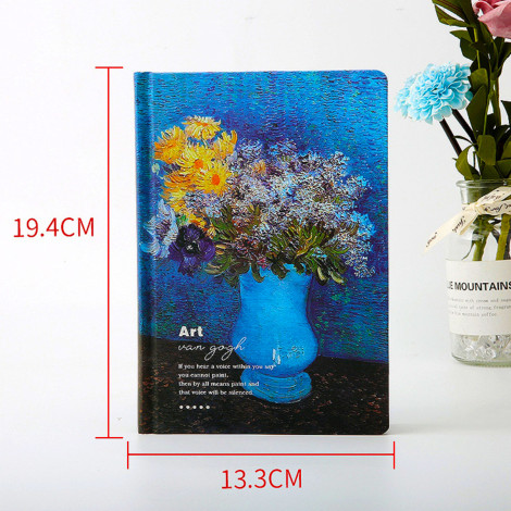 Блокнот декоративный 2131