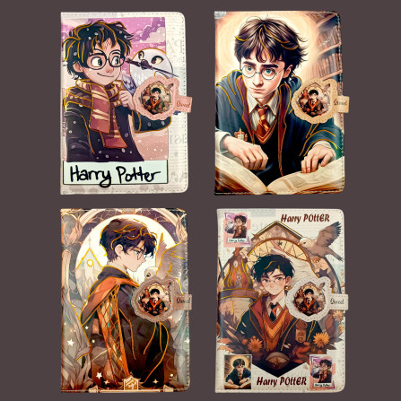 Блокнот Harry 5350