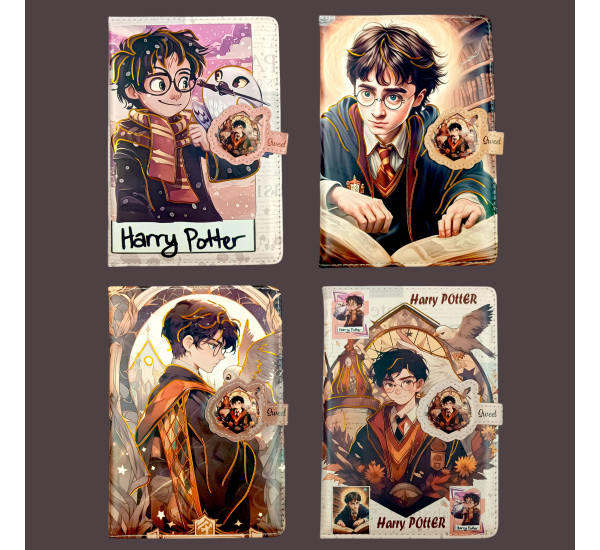 Блокнот Harry 5350