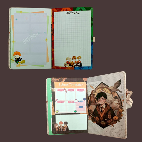 Блокнот Harry 5350