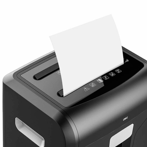 Уничтожител бумаг 14400 Deli