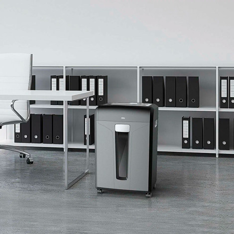 Уничтожител бумаг 14400 Deli