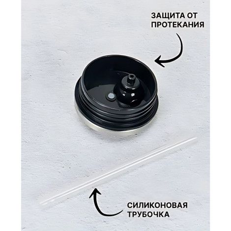 Бутылка для воды Баночная