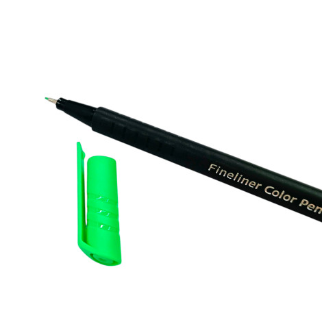Ручка Fineliner 10 цв 516-10