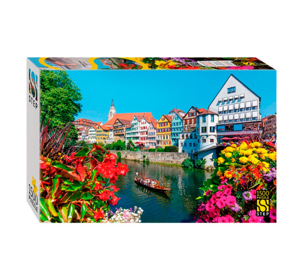 Мозаика "puzzle" 1500 "Тюбинген, Германия"