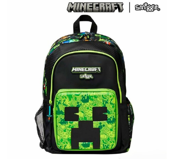Рюкзак школьный Smigle 573373 Minecraft 