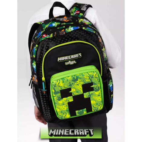 Рюкзак школьный Smigle 573373 Minecraft 