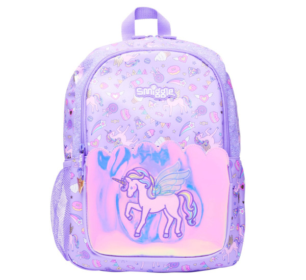 Рюкзак школьный Smiggle Unicorn B64