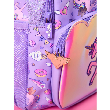 Рюкзак школьный Smiggle Unicorn B64