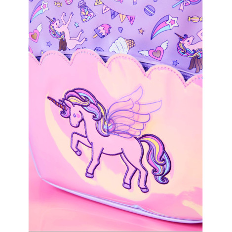 Рюкзак школьный Smiggle Unicorn B64