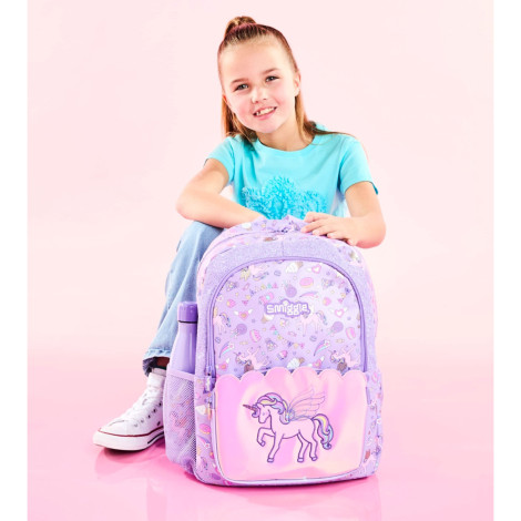Рюкзак школьный Smiggle Unicorn B64
