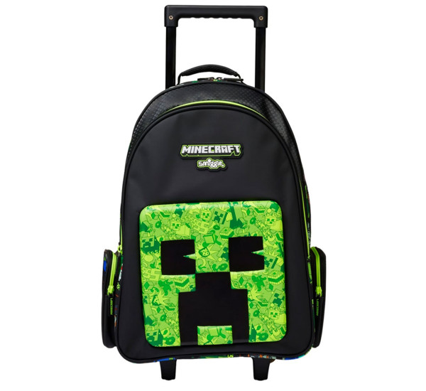 Рюкзак на колесиках Smigle 573381 Minecraft