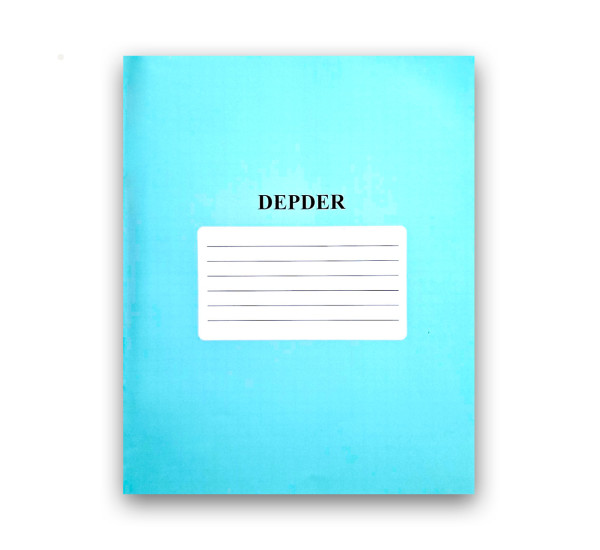 Тетрадь (12 л.) в клетку Depder TKM Тетрадь (12 л.) в клетку Depder TKM