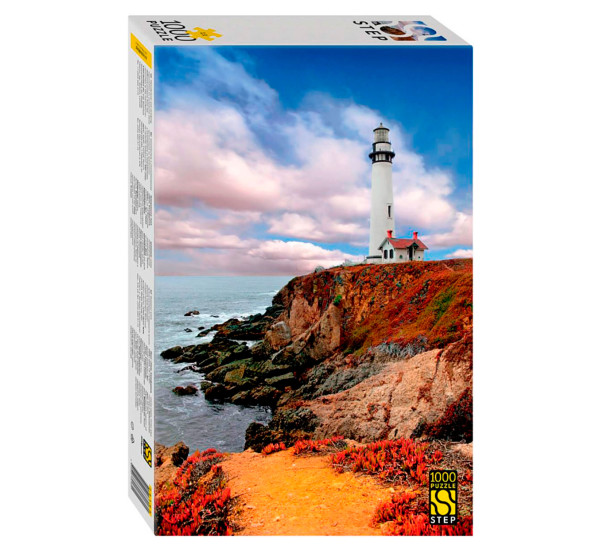 Мозаика "puzzle" 1000 "Маяк. Калифорния, США"