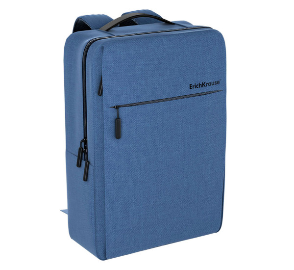 Рюкзак ErichKrause 17 L CityLine,синий
