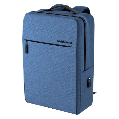 Рюкзак ErichKrause 17 L CityLine,синий