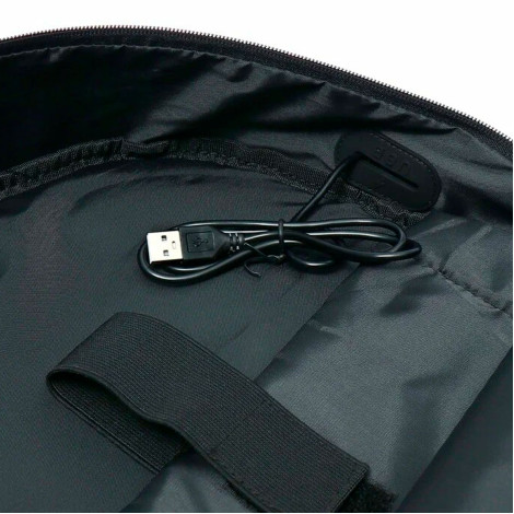Рюкзак ErichKrause 19 L CityLin,черно-белый