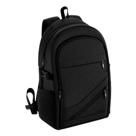 Рюкзак ErichKrause 19 L CityLine, черный