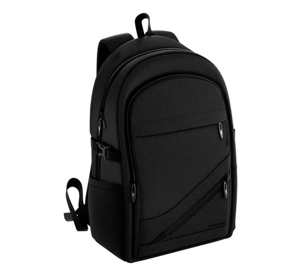 Рюкзак ErichKrause 19 L CityLine, черный