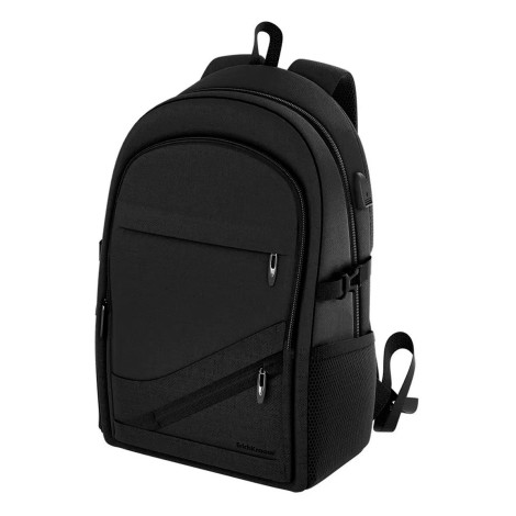 Рюкзак ErichKrause 19 L CityLine, черный