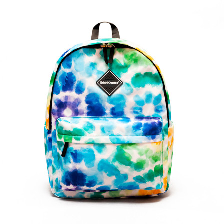 Рюкзак ErichKrause EasyLine Style 19 L Green Tie Dye,разноцвет
