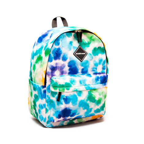 Рюкзак ErichKrause EasyLine Style 19 L Green Tie Dye,разноцвет