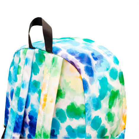 Рюкзак ErichKrause EasyLine Style 19 L Green Tie Dye,разноцвет