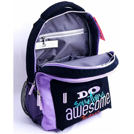 Рюкзак ErichKrause® EasyLine® с двумя отделениями  20L Awesome Things,разноцвет