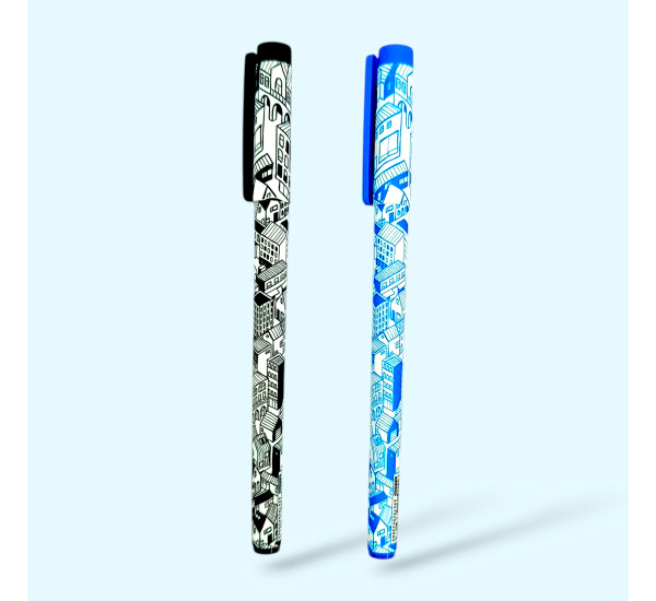 Ручка шариковая "YALONG"  YL-232705