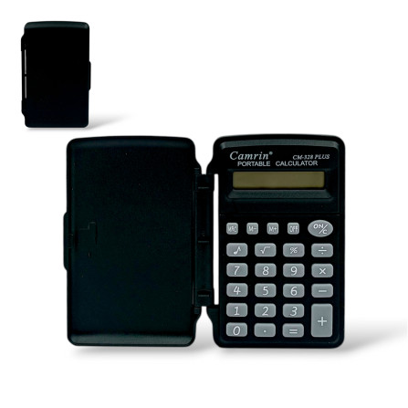 Калькулятор 8-digit  Camrin CM-328 PLUS