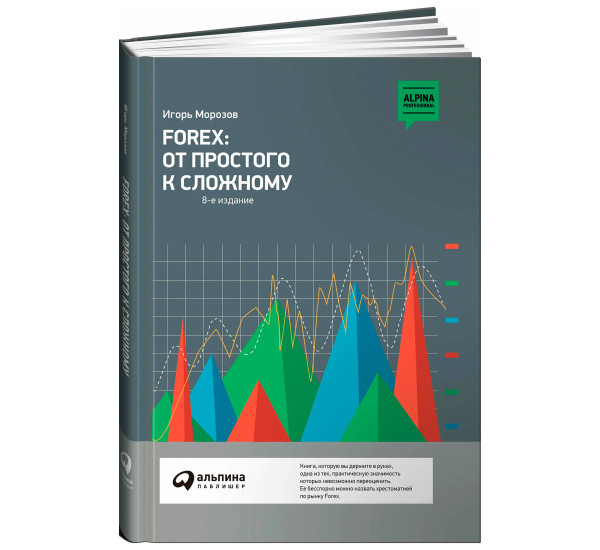 FOREX: От простого к сложному  Морозов И.В.