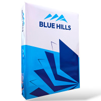 Бумага  (А4, 80 г. 500 л.) "BLUE HILLS"