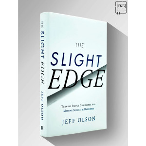 Slight Edge Jeff Olson