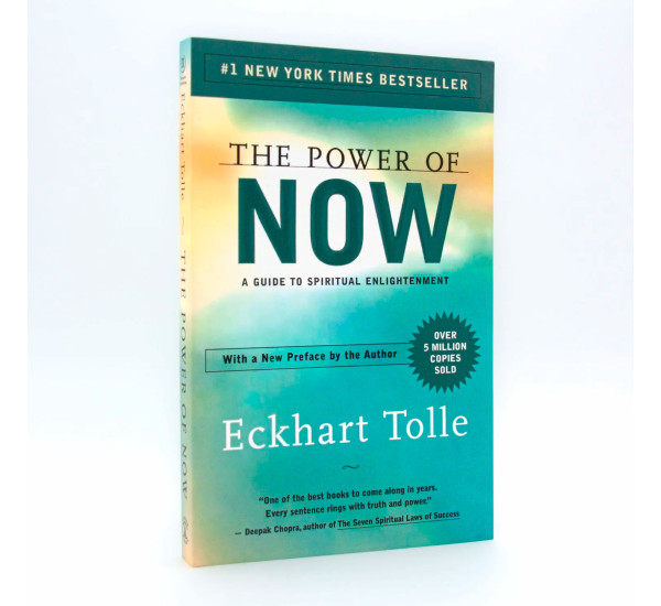 The Power of Now Eckhart Tolle
