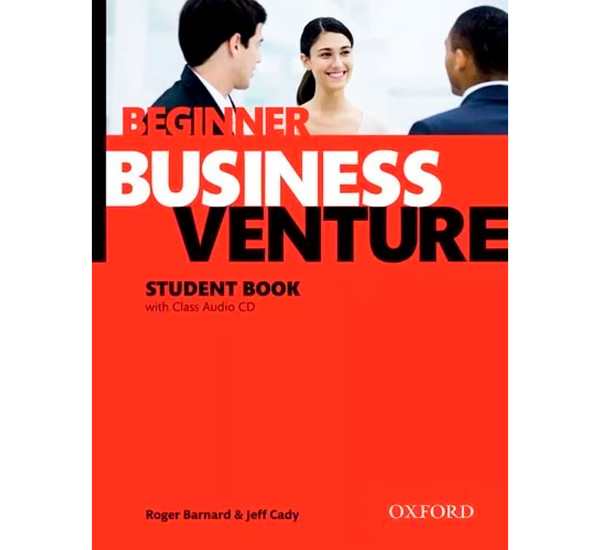 Business Venture Beginner Student's Book Workbook