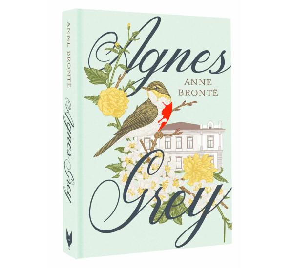 Agnes Grey. Brontë A.