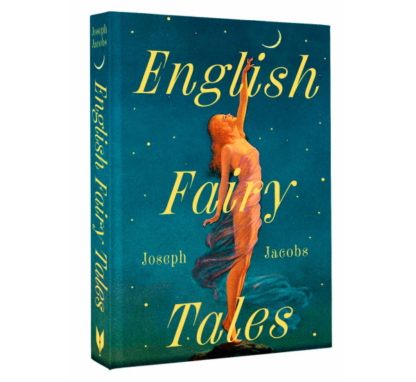 English Fairy Tales. Jacobs J.