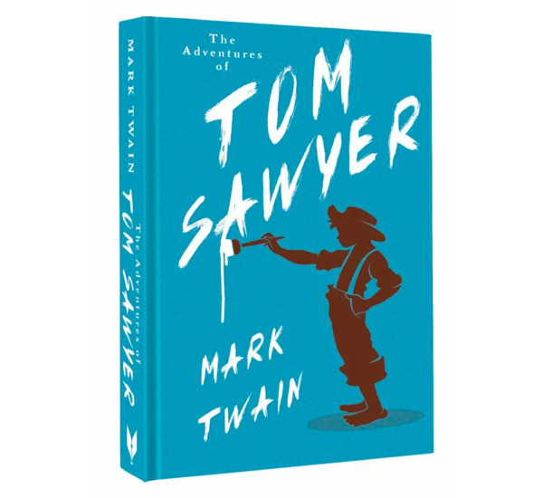 The Adventures of Tom Sawyer. Mark Twain