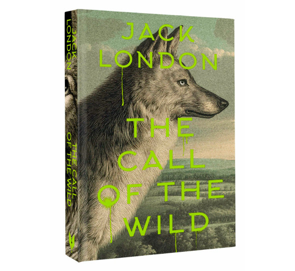 The Call of the Wild. Jack London The Call of the Wild. Jack London