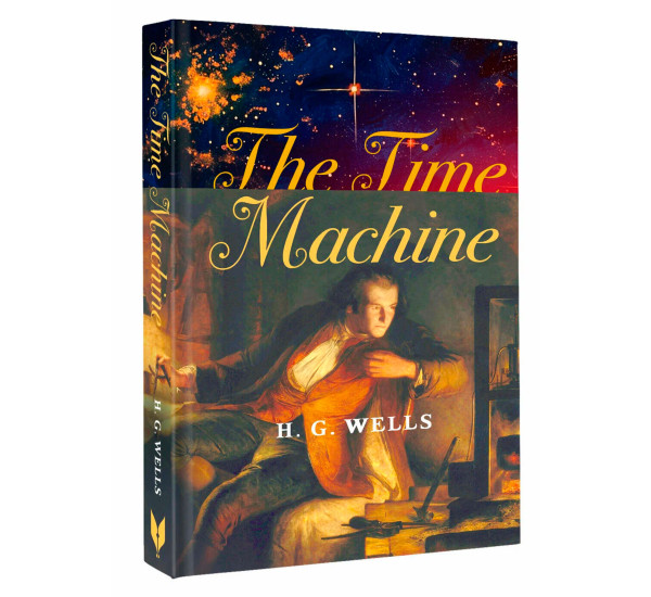 The Time Machine.  Wells H. G. The Time Machine.  Wells H. G.