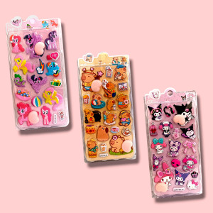 Наклейки LNFC-061