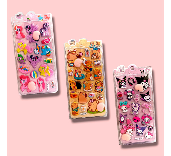 Наклейки LNFC-061