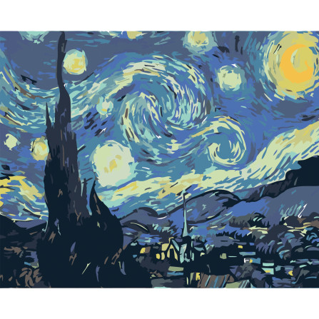 Картина по номерам 40*50 см YS-49054 Натюрморт в розовых тонах