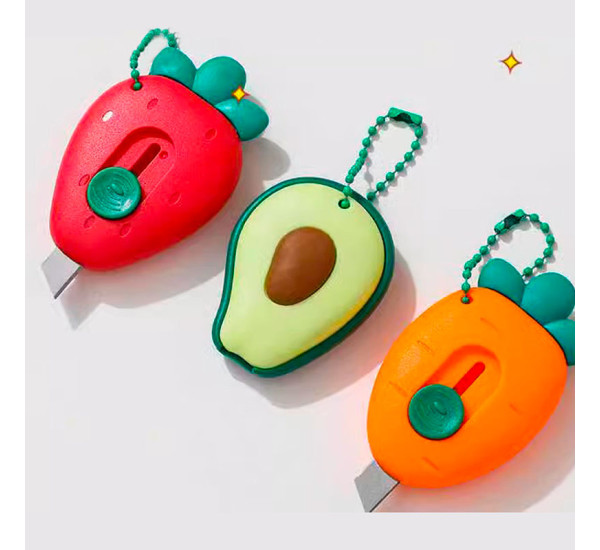 Канцелярский нож мини XD-1976-2