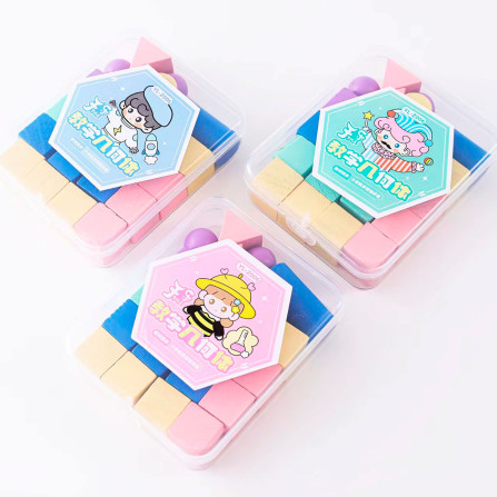 Геометрические фигуры  YL-Z006